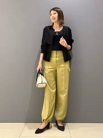 ICB 鈴木 コーディネート画像