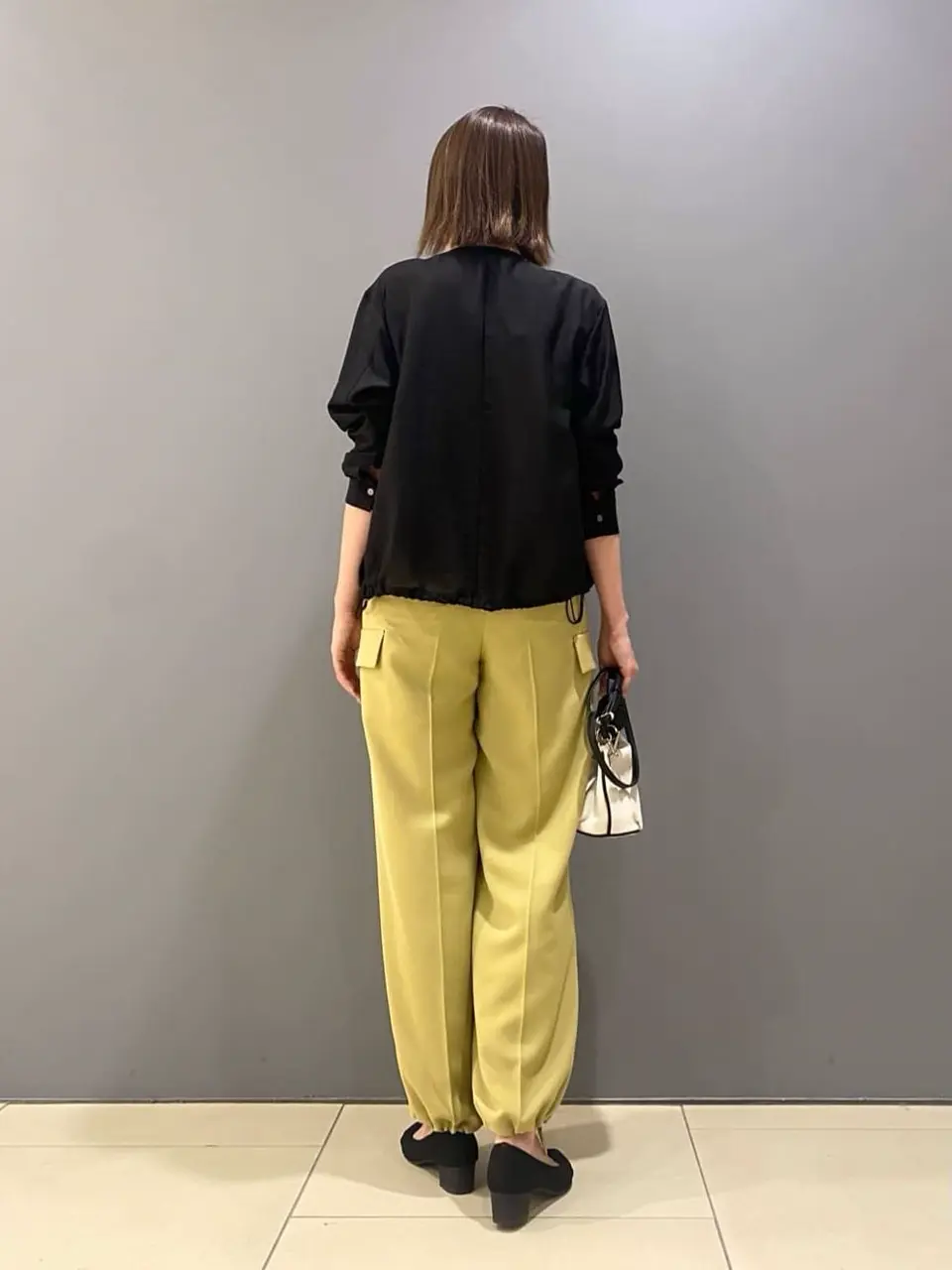 ICB 鈴木 コーディネート画像