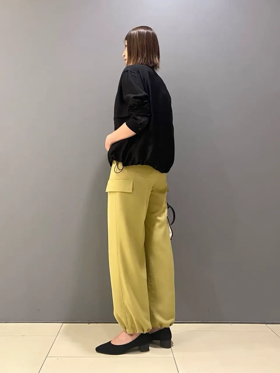 ICB 鈴木 コーディネート画像