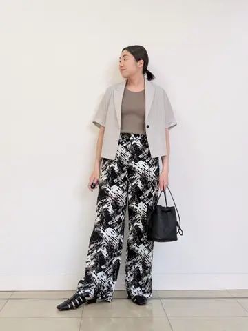 ICB 渡邊 コーディネート画像