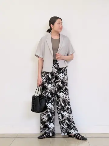 ICB 渡邊 コーディネート画像