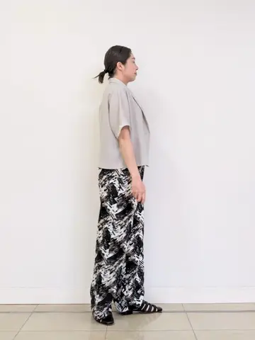 ICB 渡邊 コーディネート画像