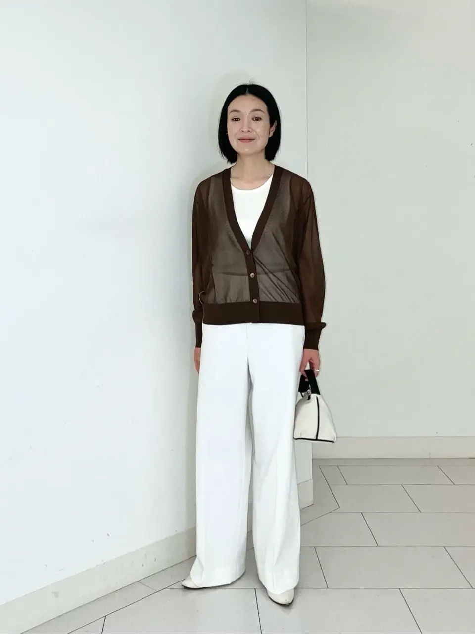 ICB KANAE コーディネート画像