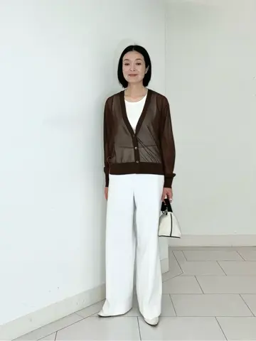 ICB KANAE コーディネート画像