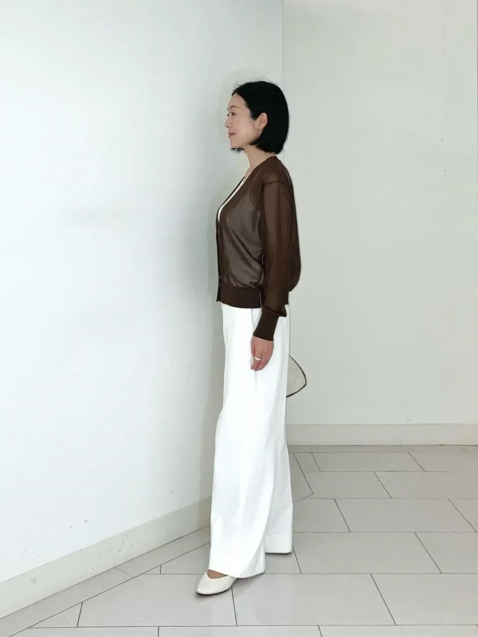 ICB KANAE コーディネート画像