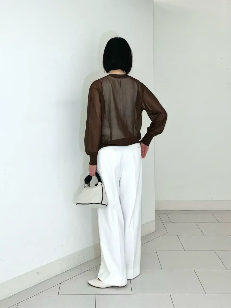 ICB KANAE コーディネート画像