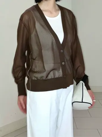 ICB KANAE コーディネート画像