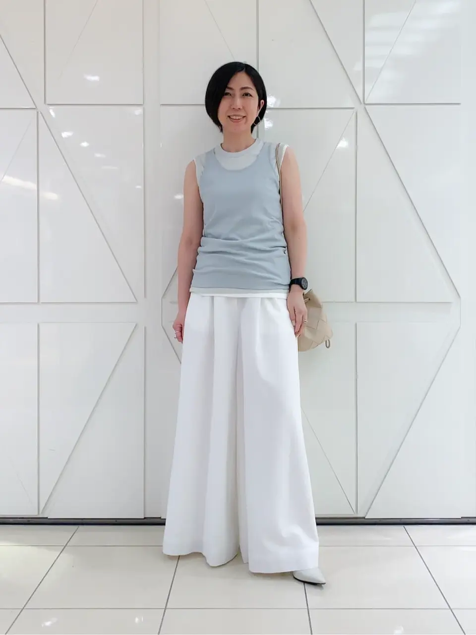 ICB 小田桐 コーディネート画像