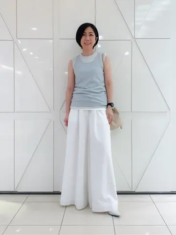 ICB 小田桐 コーディネート画像