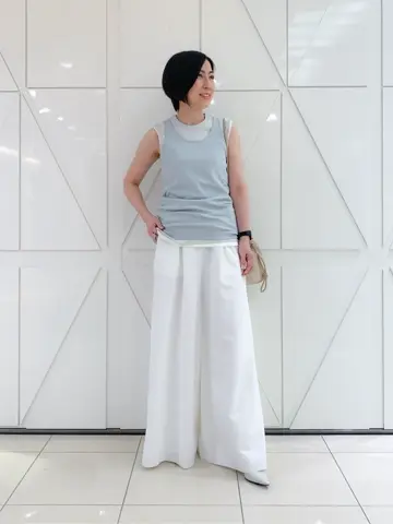 ICB 小田桐 コーディネート画像