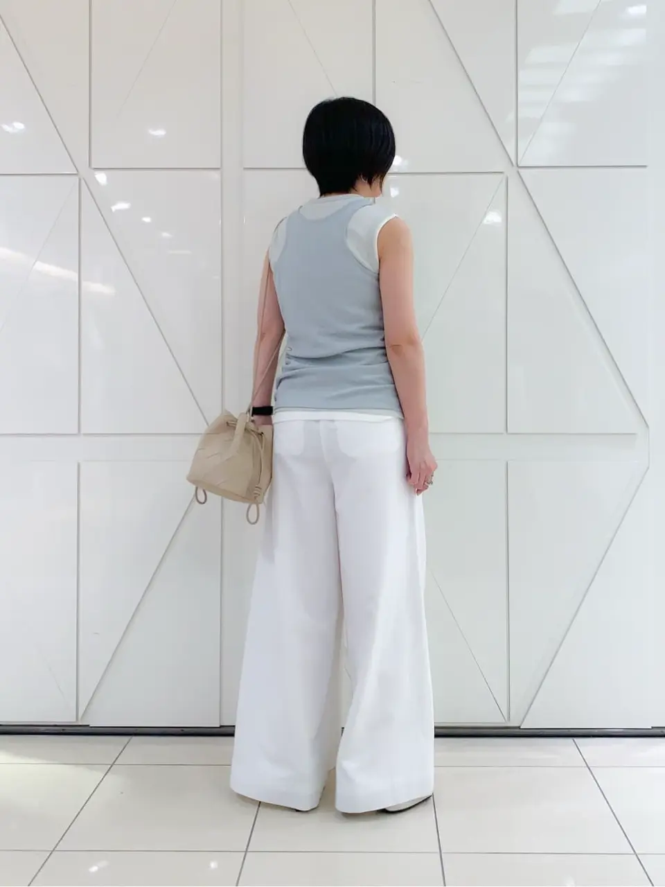 ICB 小田桐 コーディネート画像