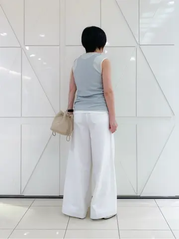 ICB 小田桐 コーディネート画像