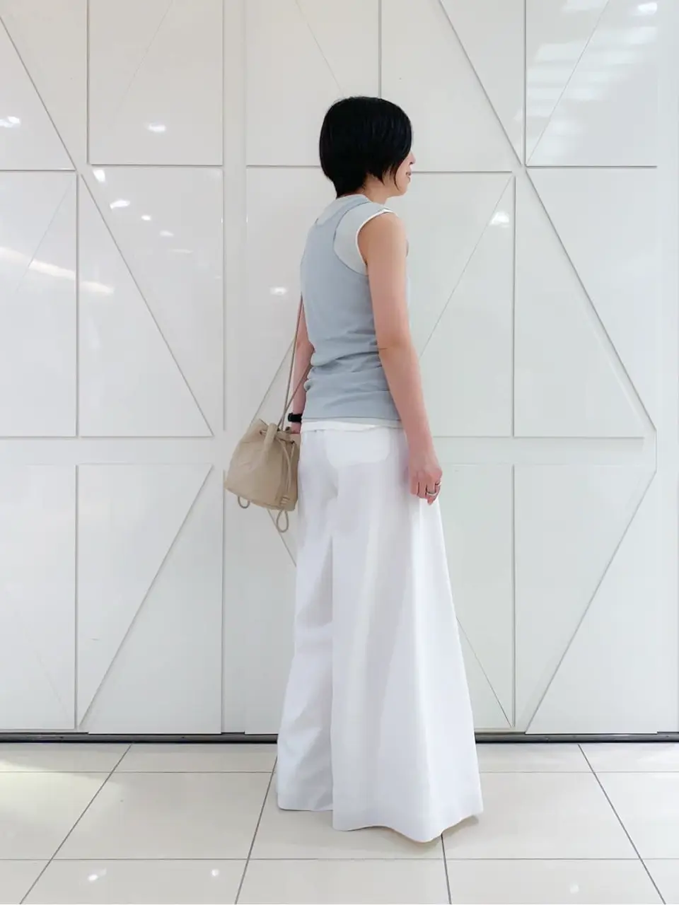 ICB 小田桐 コーディネート画像