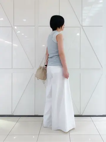 ICB 小田桐 コーディネート画像