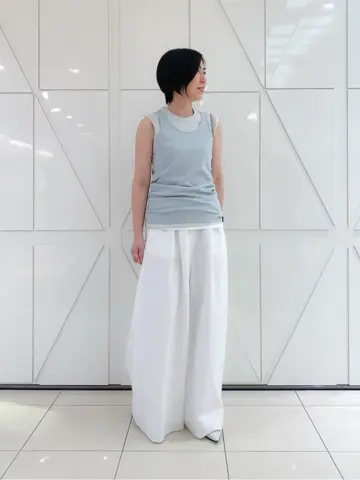 ICB 小田桐 コーディネート画像