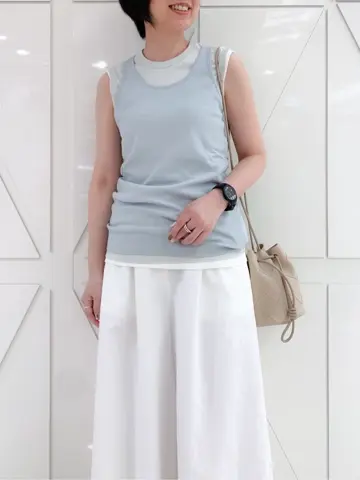 ICB 小田桐 コーディネート画像