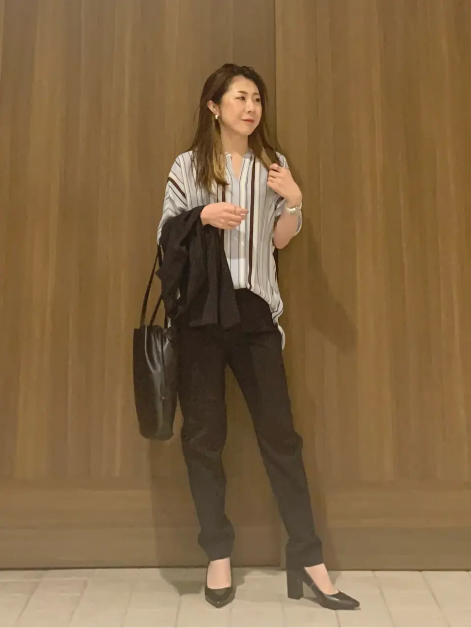  村田 コーディネート画像