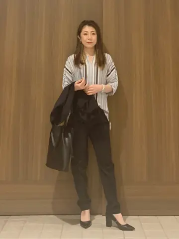 ICB 村田 コーディネート画像