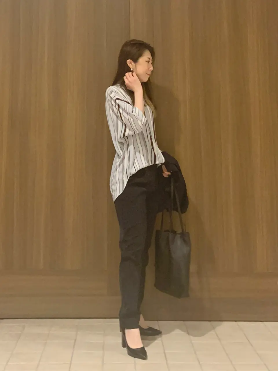 ICB 村田 コーディネート画像