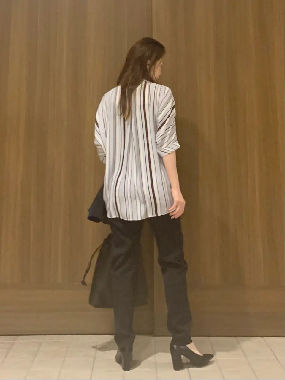 ICB 村田 コーディネート画像