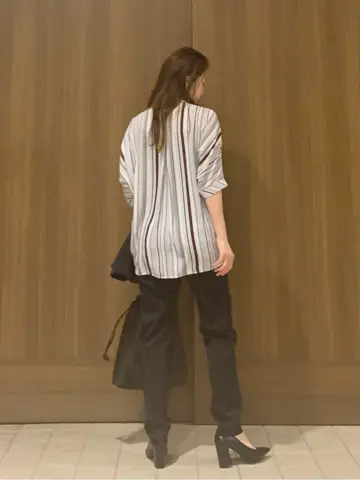 ICB 村田 コーディネート画像