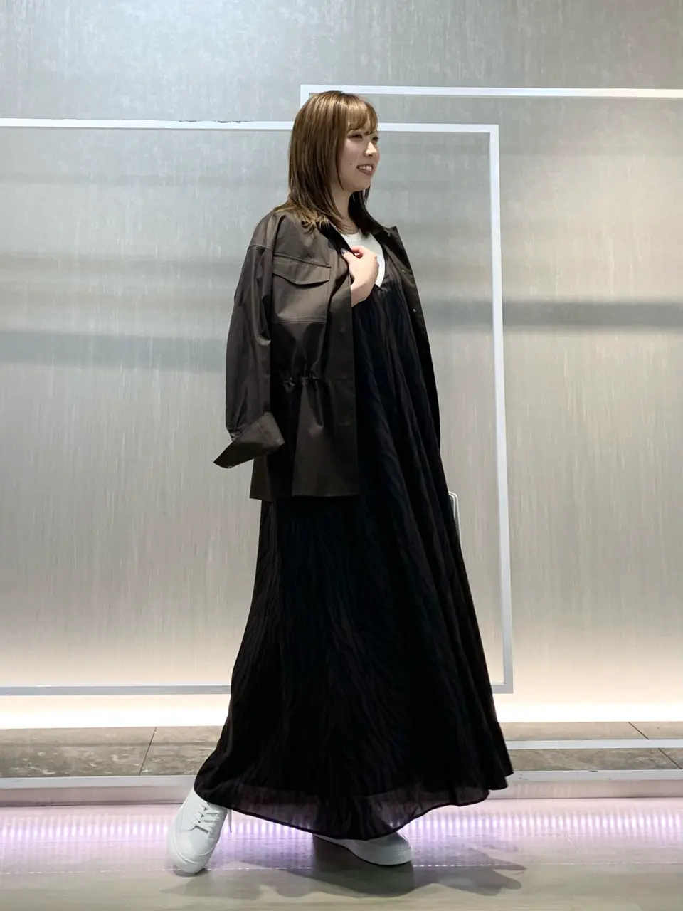 ICB 高橋 コーディネート画像