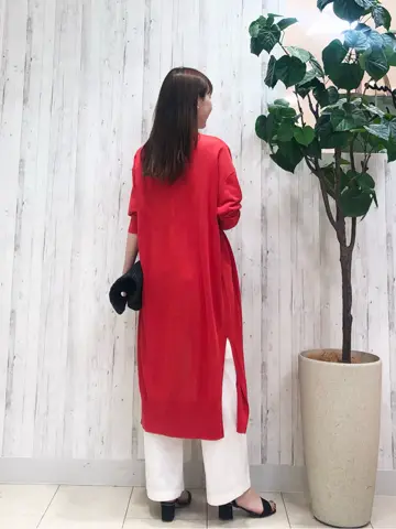 ICB 日下 コーディネート画像