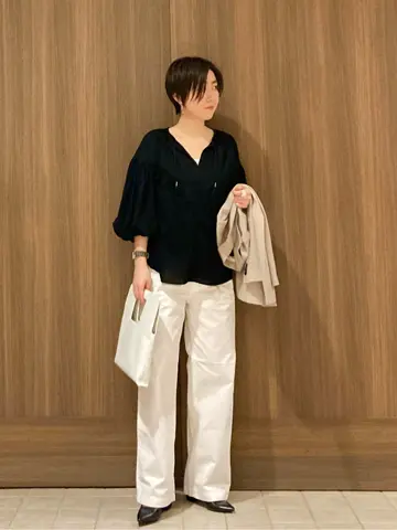 ICB 米森 コーディネート画像