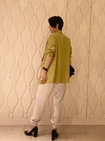 ICB 米森 コーディネート画像