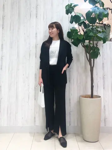 ICB 日下 コーディネート画像