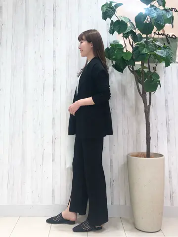 ICB 日下 コーディネート画像