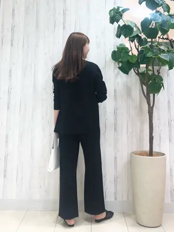 ICB 日下 コーディネート画像