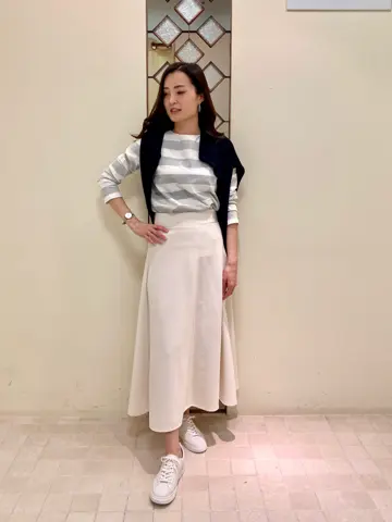 ICB 井阪 コーディネート画像