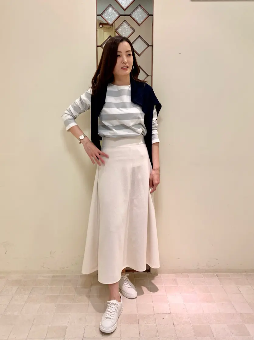 ICB 井阪 コーディネート画像