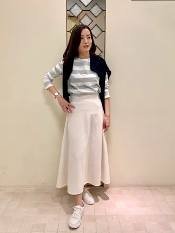 ICB 井阪 コーディネート画像