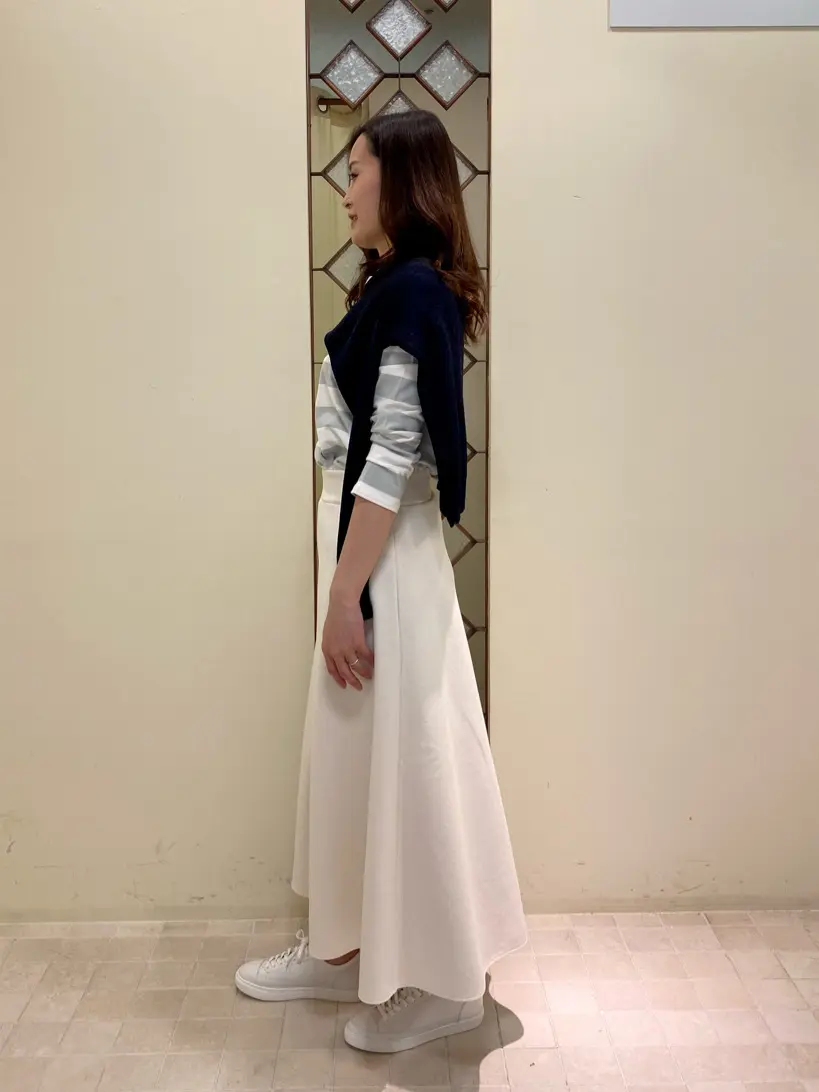 ICB 井阪 コーディネート画像