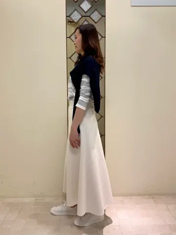 ICB 井阪 コーディネート画像