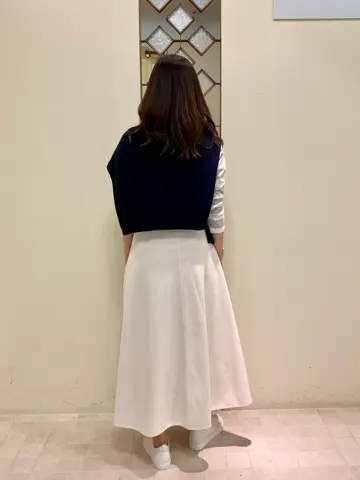 ICB 井阪 コーディネート画像