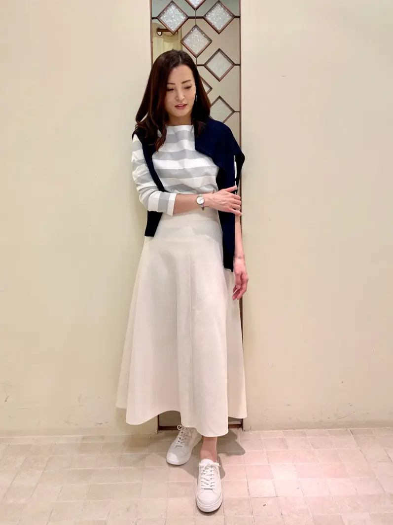 ICB 井阪 コーディネート画像