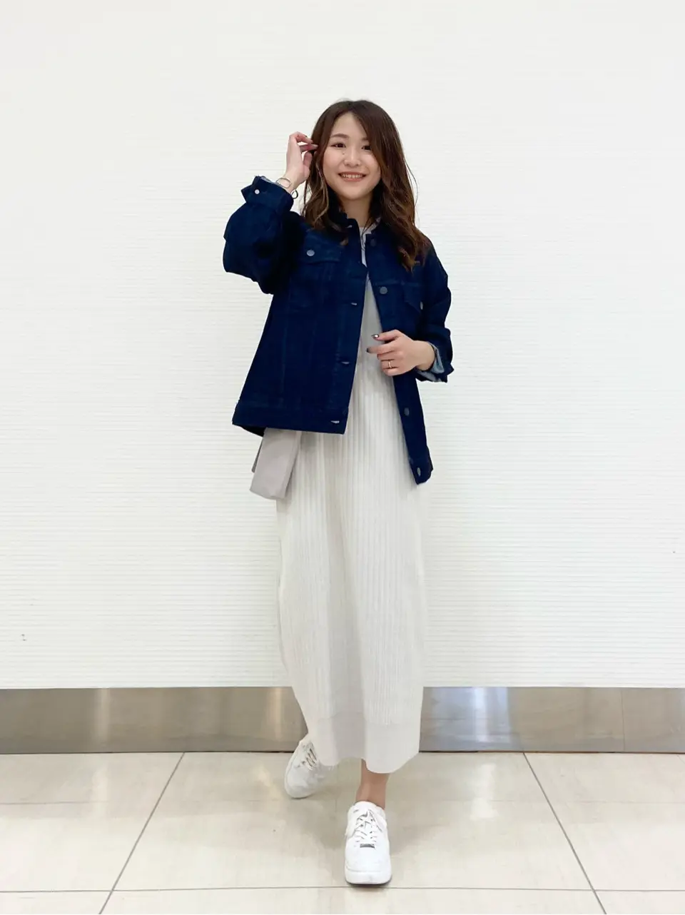  ASUMI コーディネート画像