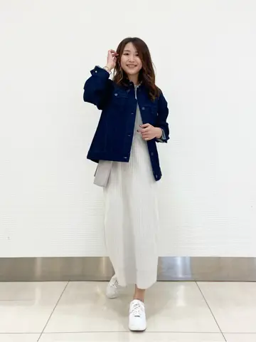 ICB ASUMI コーディネート画像