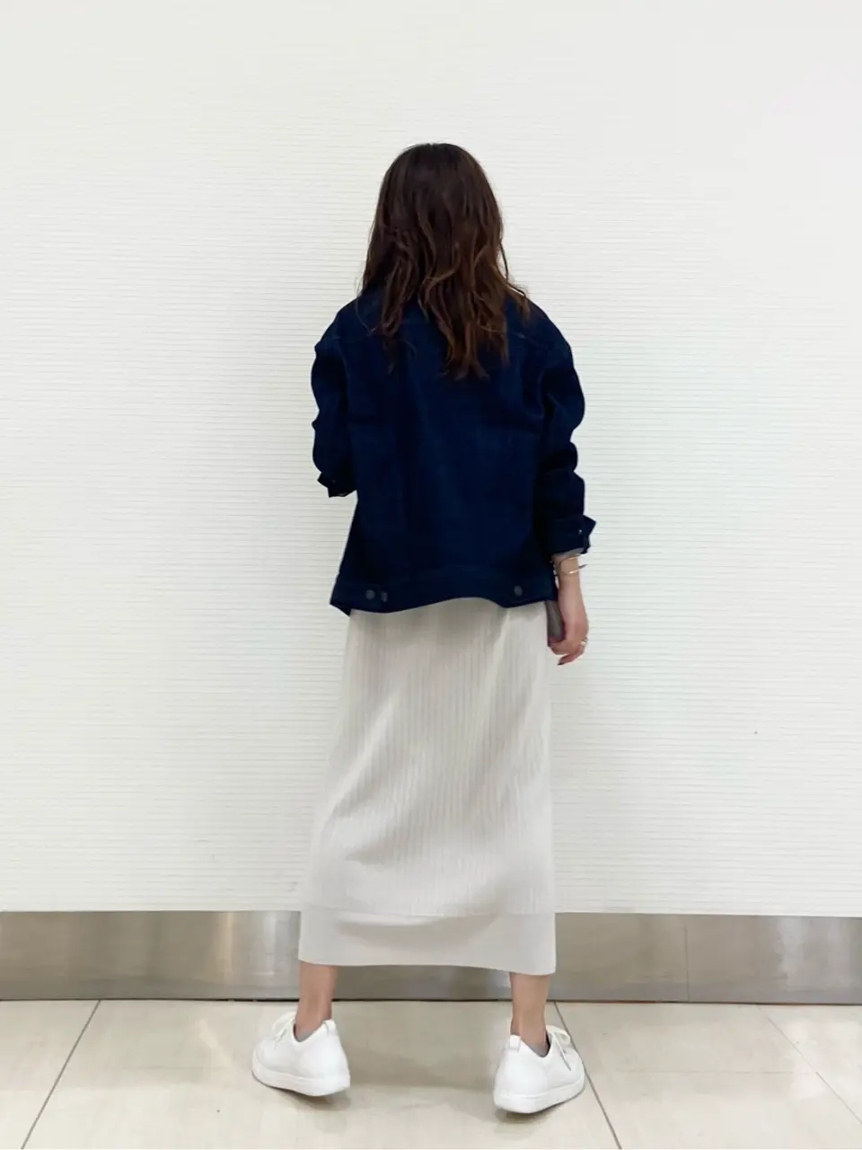 ICB ASUMI コーディネート画像