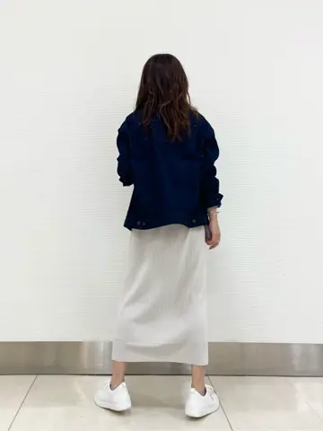 ICB ASUMI コーディネート画像