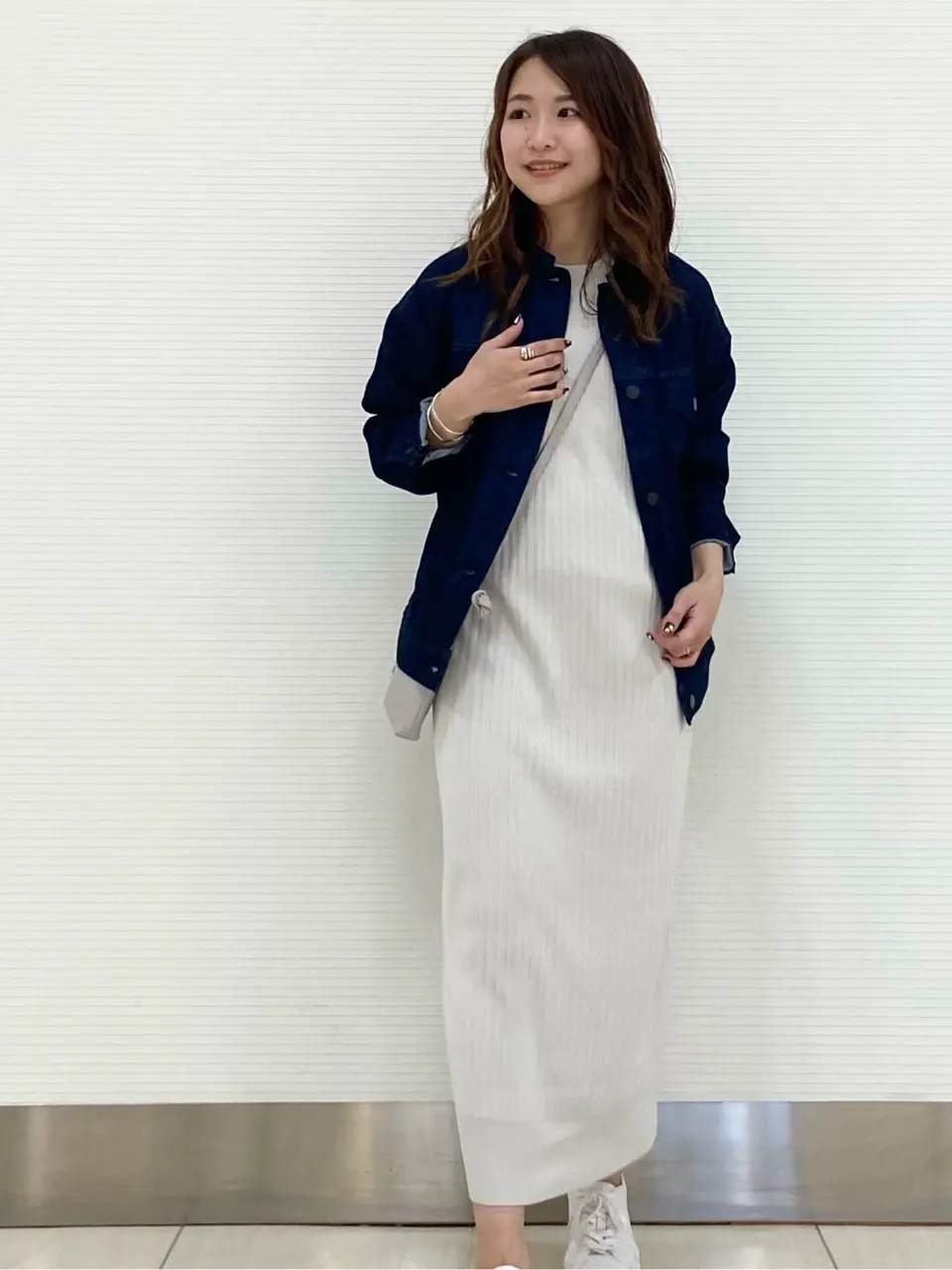 ICB ASUMI コーディネート画像