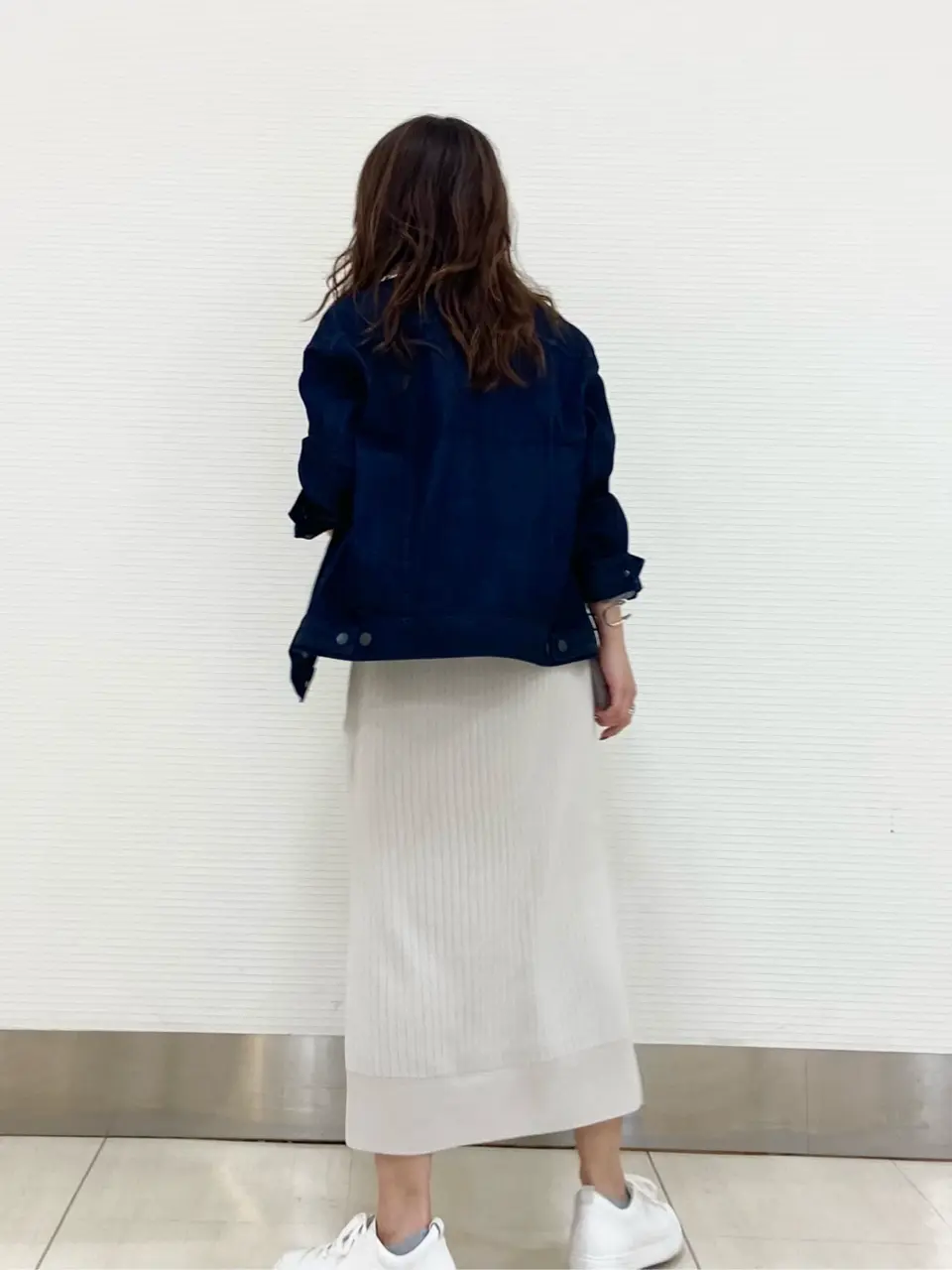 ICB ASUMI コーディネート画像