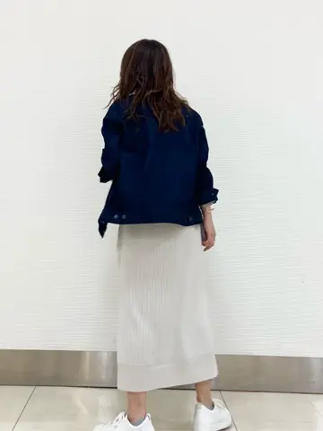 ICB ASUMI コーディネート画像