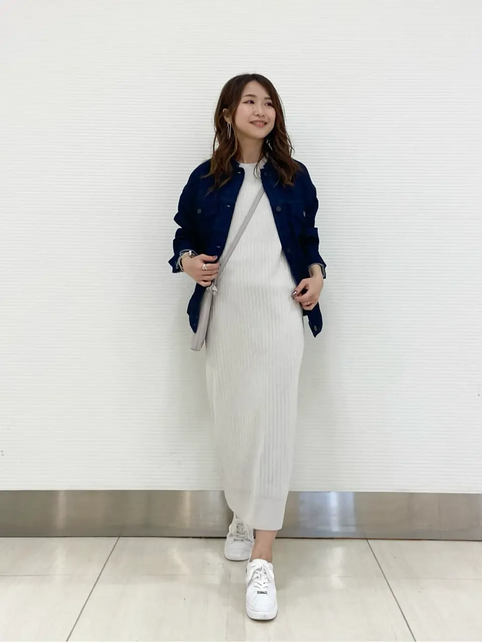 ICB ASUMI コーディネート画像