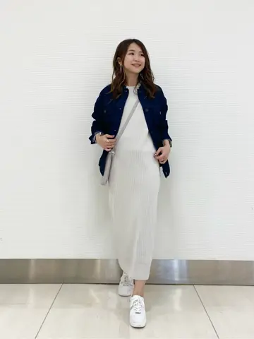 ICB ASUMI コーディネート画像