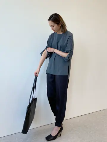 ICB 岩田 コーディネート画像