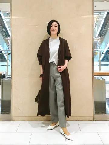 ICB KANAE コーディネート画像